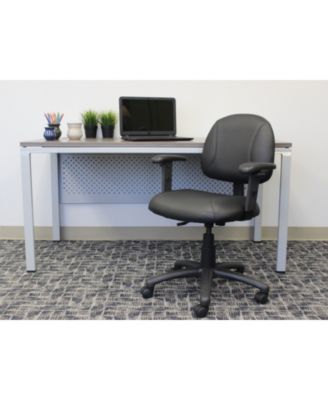 Posture Chair W/ Adjustable Arms