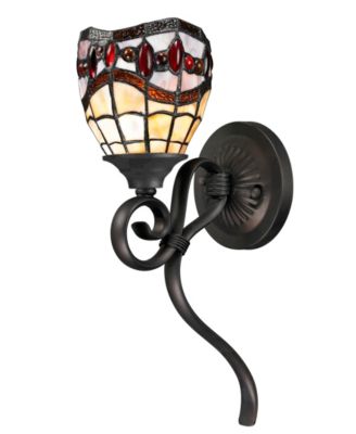 dale tiffany wall sconce