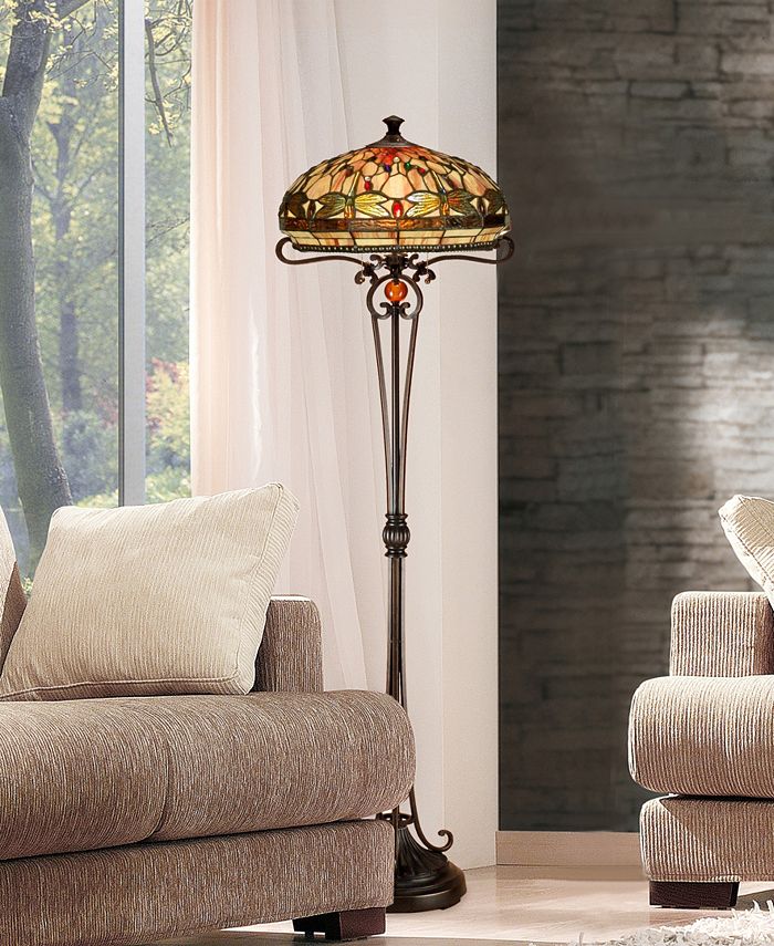 Dale Tiffany Floor Lamp