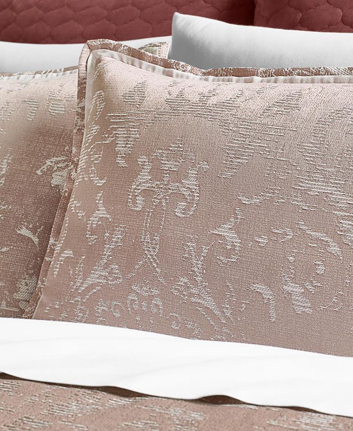 Martha Stewart Collection CLOSEOUT! Distressed Damask 14Pc. King