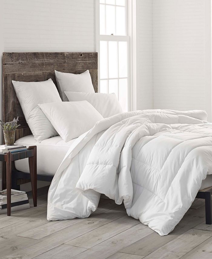 EcoPure Pure + Simple California King Mattress Pad Macy's