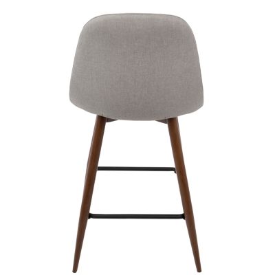 Oregon Stackable Barstool Set of 2