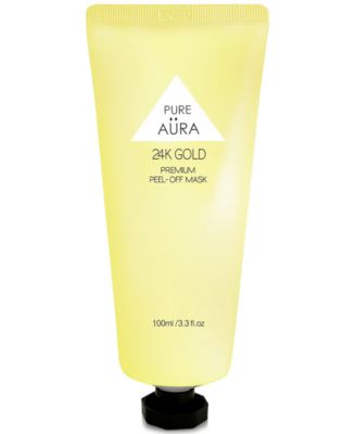 Pure Aura - 24K Gold Peel-Off Mask, 3.3-oz.