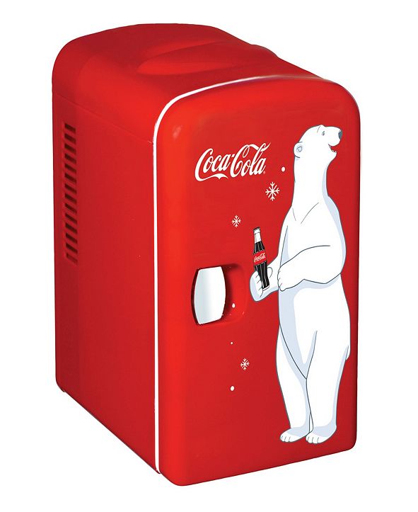 Koolatron Coca Cola Personal Mini Fridge & Reviews Home Macy's