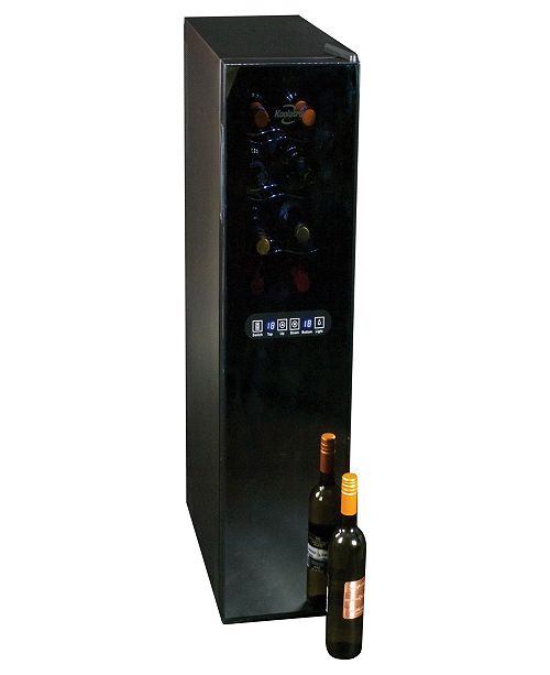 Koolatron Urban Series 18 Bottle Dual Zone Wine Cellar Reviews Home Macy S