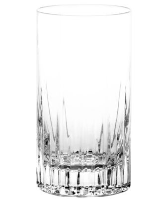Mikasa - "Arctic Lights" Crystal Highball Glass