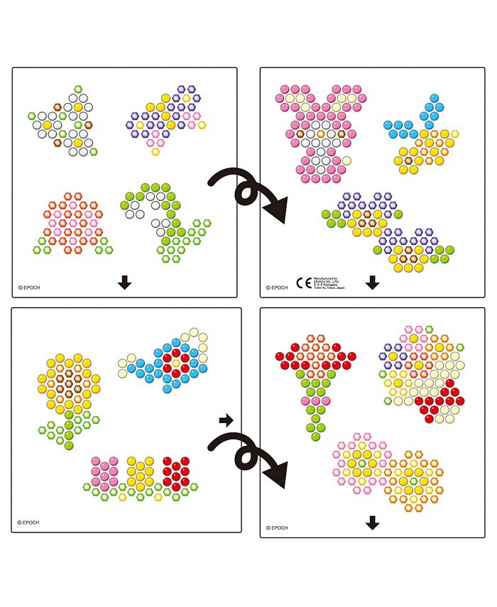 Fundamental Toys Aquabeads - Flower Garden Set - Macy's