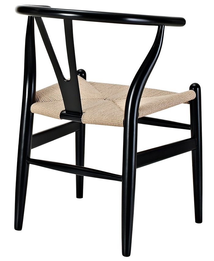 Modway Amish Dining Wood Armchair Macy's