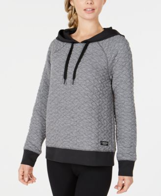 Calvin Klein - Raglan Sleeve Pullover Hoodie