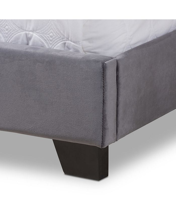 Furniture Darcy King Bed Macy's