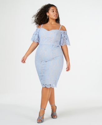 macy's womens plus size clearance dresses