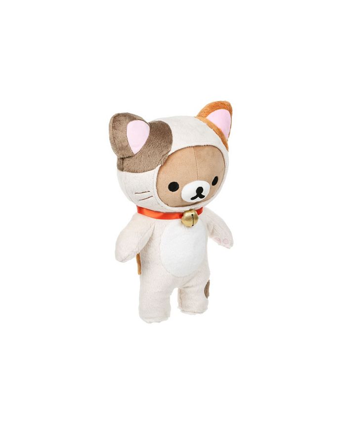 rilakkuma bear cat