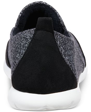 Isotoner Signature Men s Zenz Sport Knit Indoor Outdoor Slippers