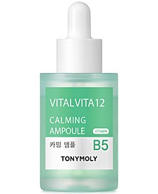 Vital Vita 12 Vitamin B5 Calming Ampoule, 1-oz.