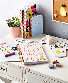 Notebooks and Accessories Collection