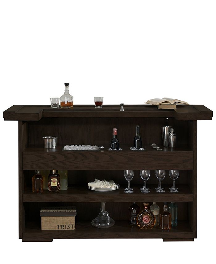American Heritage Billiards Heritage Home Bar Macy's