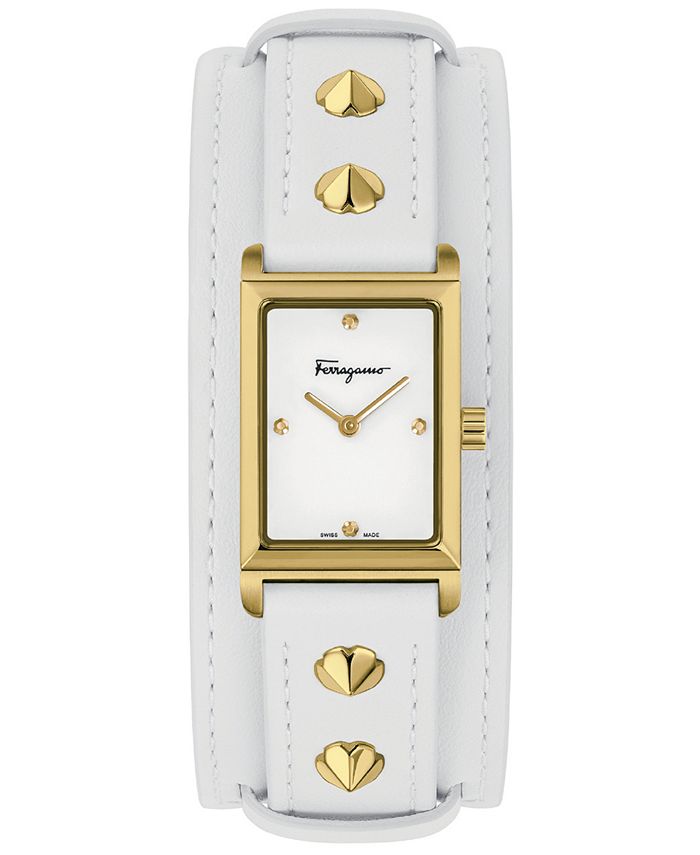 Ferragamo fiore 2025 watch