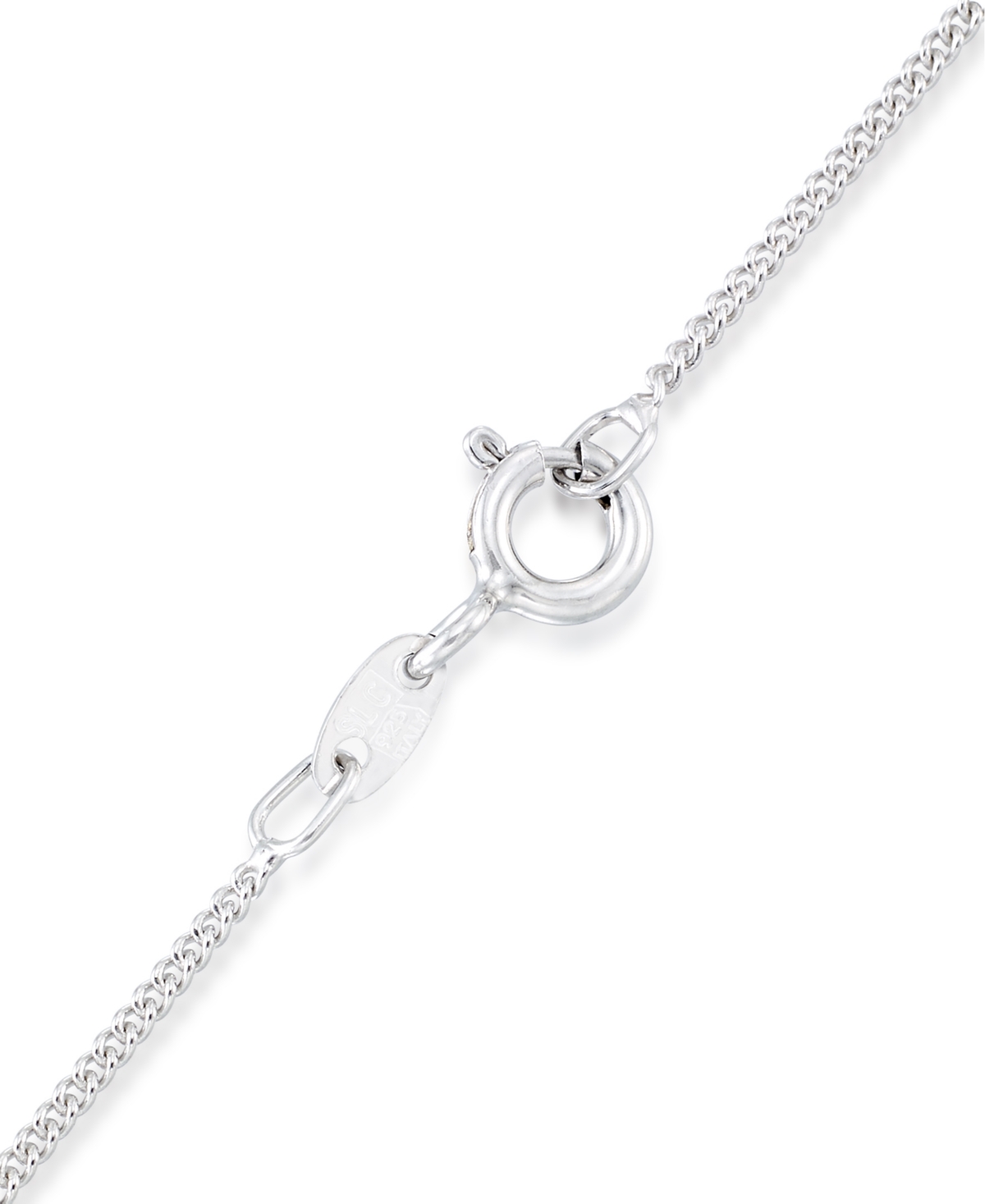 Macy's Onyx (17x15mm) & Marcasite Heart Pendant In Sterling Silver In Onyx
