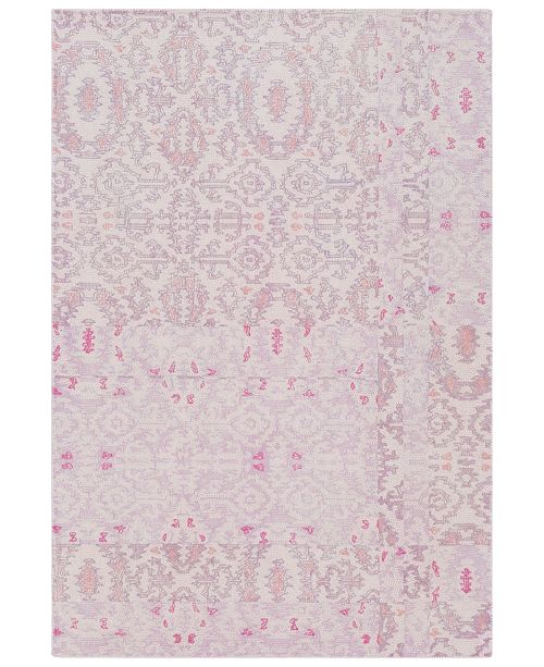 Surya Antigua Aga 1013 Blush 8 X 10 Area Rug Reviews Rugs