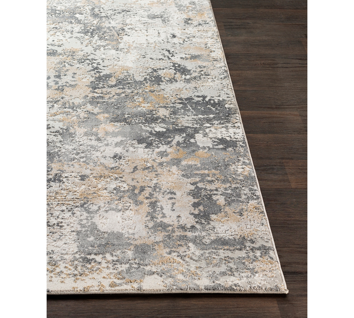 Livabliss Aisha Ais-2303 Charcoal 9'3" x 12'3" Area Rug