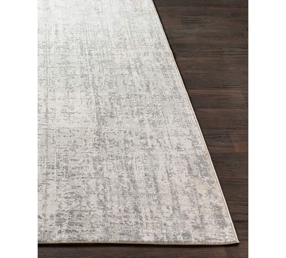 Livabliss Aisha Ais-2305 Light Gray 9'3" X 12'3" Area Rug In Light Gray