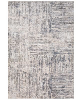 Surya - Alpine ALP-2305 Light Gray 7'10" x 10'3" Area Rug
