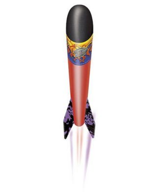 Geospace Jump Rocket