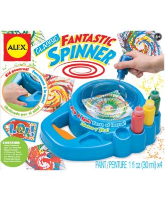 alex fantastic spinner