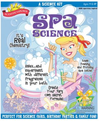 Scientific Explorer