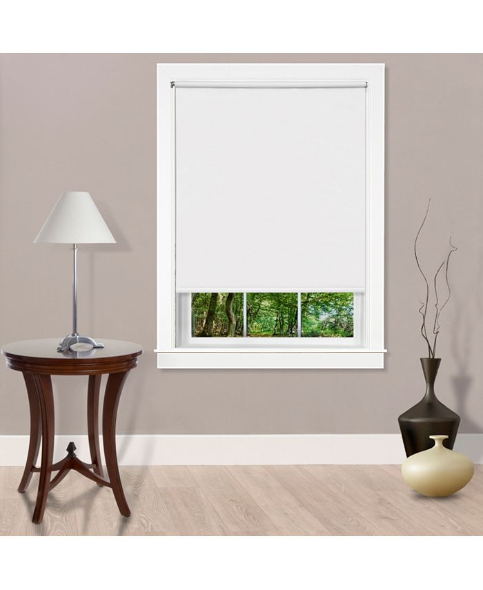 Achim - Cords Free Tear Down Light Filtering Window Shade Collection
