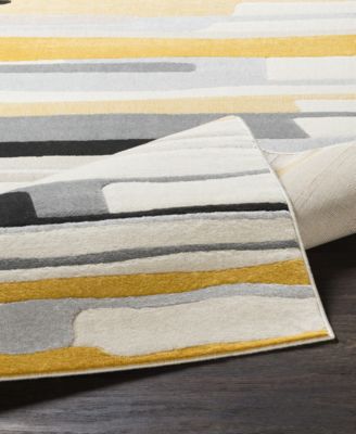 City CIT-2340 5&#39;3&amp;quot; x 7&#39;3&amp;quot; Area Rug