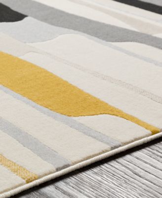 City CIT-2340 5&#39;3&amp;quot; x 7&#39;3&amp;quot; Area Rug