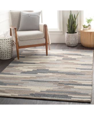 CLOSEOUT! Cocoon CCN-1003 Denim 8' x 10' Area Rug