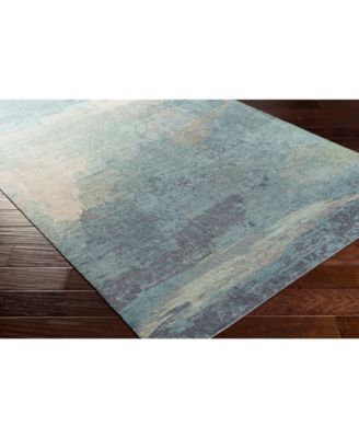 Felicity FCT-8000 Sky Blue 4' x 6' Area Rug