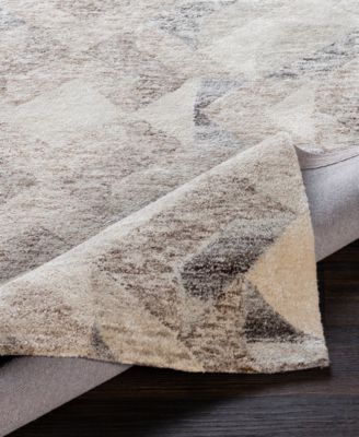 Falcon FLC-8002 Camel 2' x 3' Area Rug