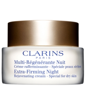 EAN 3380810034073 product image for Clarins Extra-Firming Night Cream - Special for Dry Skin, 1.7 oz | upcitemdb.com