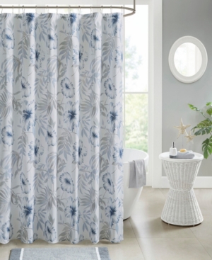 French Style Shower Curtains Add Stylish Texture And Color
