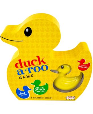 Duck-a-Roo Game