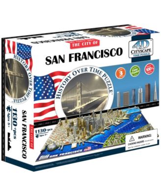 4D Cityscape