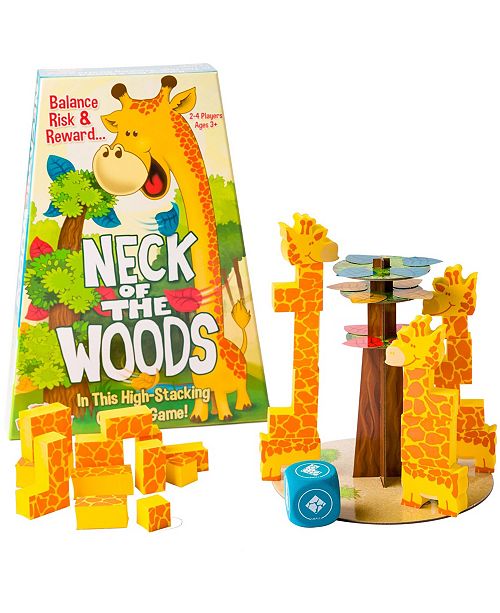 Fat Brain Toy Co. Neck of the Woods & Reviews - Kids - Macy's