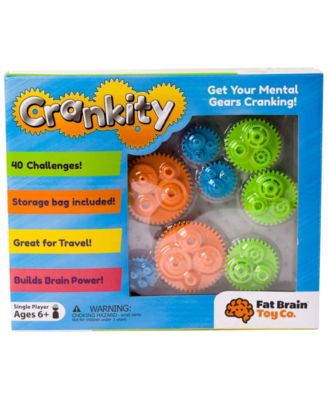 Crankity Puzzle Game