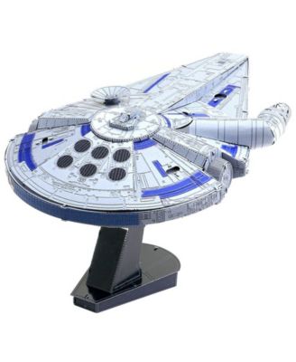 Metal Earth ICONX 3D Metal Model Kit - Star Wars Lando's Millennium Falcon