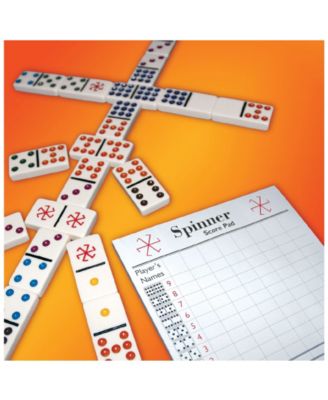 Spinner - The Game of Wild Dominoes!