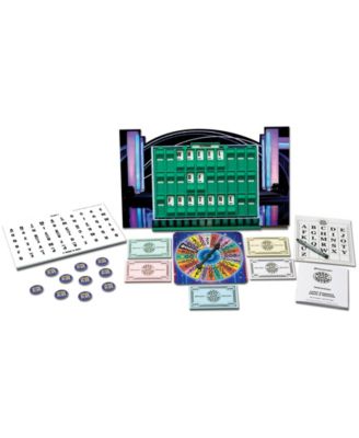 Wheel of Fortune Game - 4th Edition