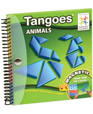 UPC 847563000739 product image for Tangoes Animals - Magnetic Travel Game | upcitemdb.com