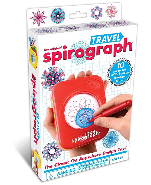 travel size spirograph