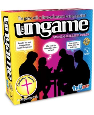 The Ungame - Christian Version