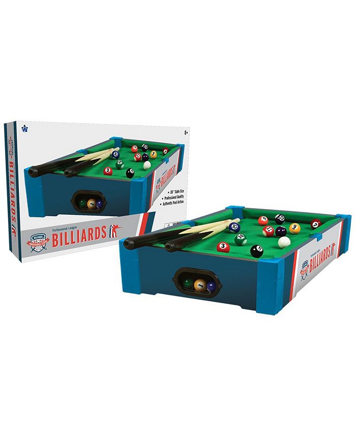Westminster Inc. 20" Tabletop Professional League Billiards Table Macy's