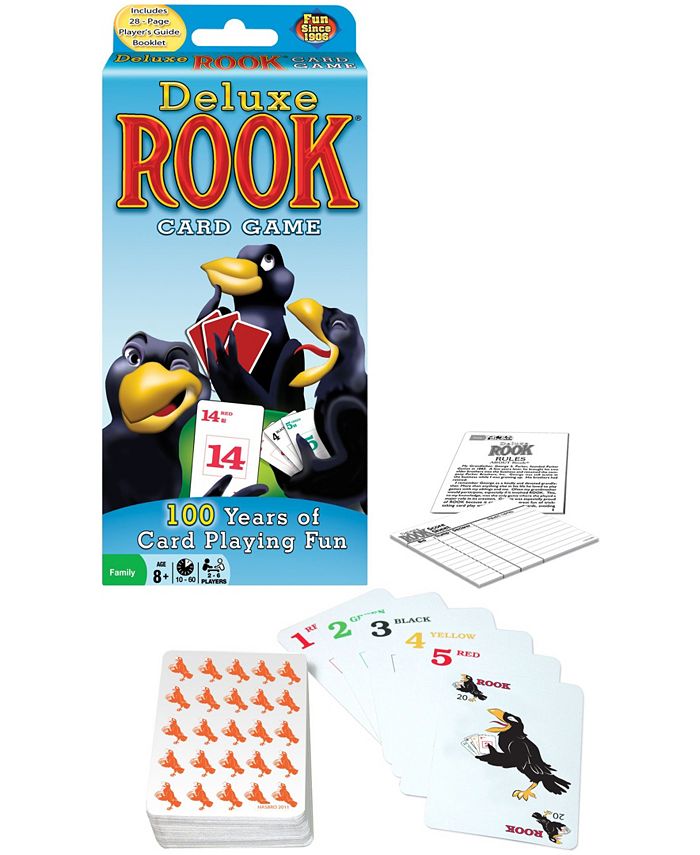 Winning Moves ROOK Deluxe Card Game & Reviews Kids Macy's