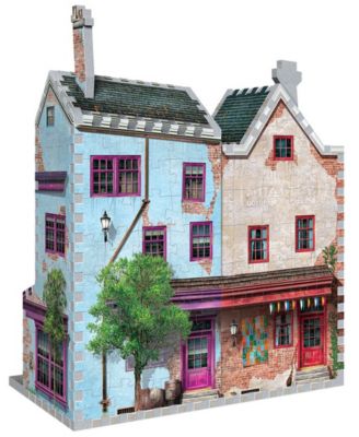 3D Puzzles Quality Quidditch Supplies and Slug and Jiggers